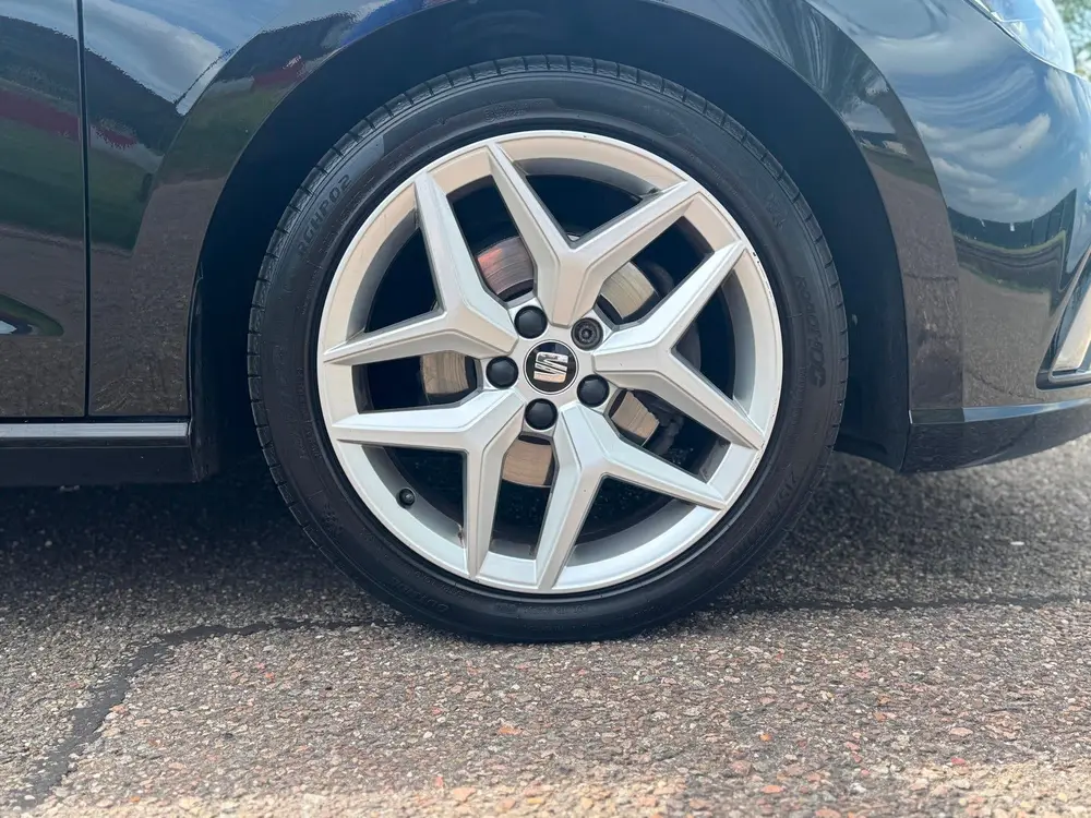 SEAT Ibiza 1.5 TSI EVO FR Business Intense uit 2019, foto 9