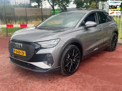 Audi Q4 e-tron 40 Launch edition Advanced Plus 77 kWh 21i uit 2022