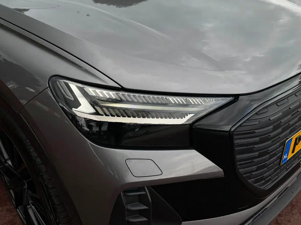 Audi Q4 e-tron 40 Launch edition Advanced Plus 77 kWh 21i uit 2022, foto 13