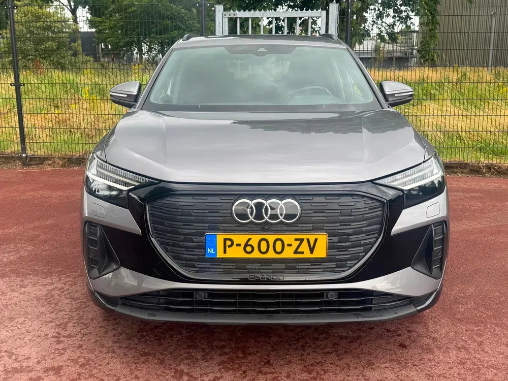 Audi Q4 e-tron 40 Launch edition Advanced Plus 77 kWh 21i uit 2022, foto 8