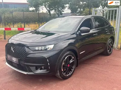 DS Automobiles DS 7 Crossback DS DS7 Crossback 130 PureTech Performance uit 2021