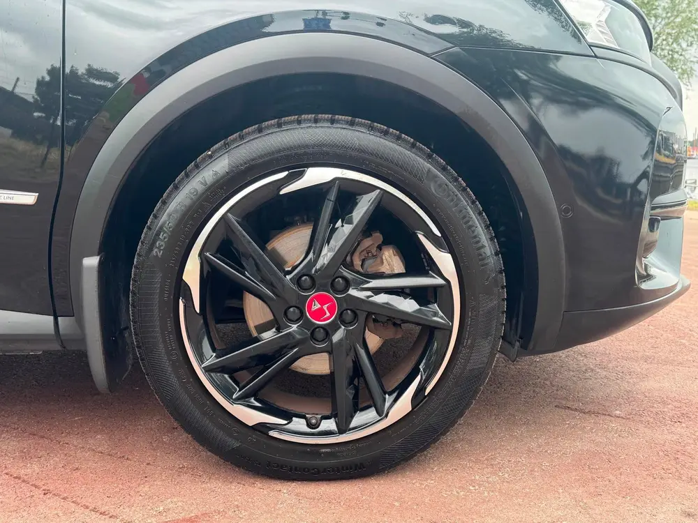 DS Automobiles DS 7 Crossback DS DS7 Crossback 130 PureTech Performance uit 2021, foto 10
