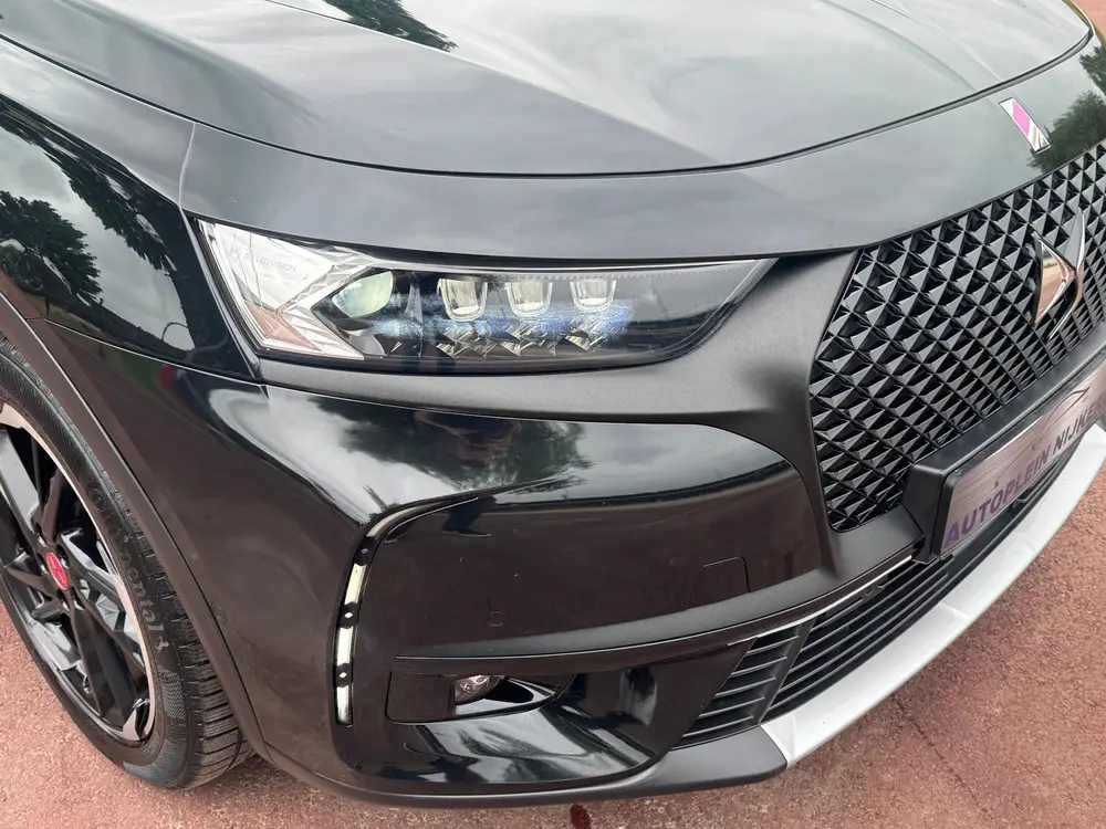 DS Automobiles DS 7 Crossback DS DS7 Crossback 130 PureTech Performance uit 2021, foto 11