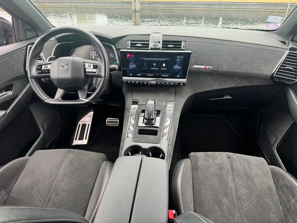 DS Automobiles DS 7 Crossback DS DS7 Crossback 130 PureTech Performance uit 2021, foto 15