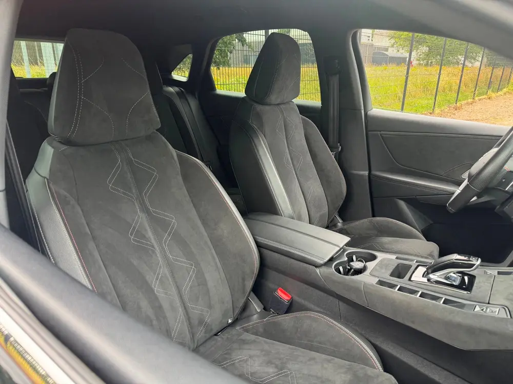 DS Automobiles DS 7 Crossback DS DS7 Crossback 130 PureTech Performance uit 2021, foto 2