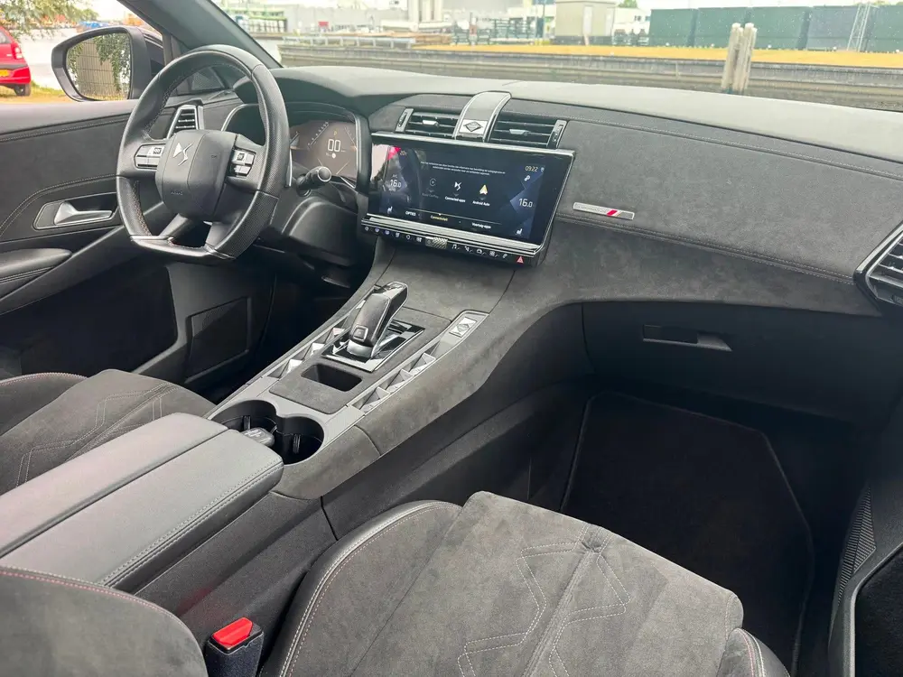 DS Automobiles DS 7 Crossback DS DS7 Crossback 130 PureTech Performance uit 2021, foto 3