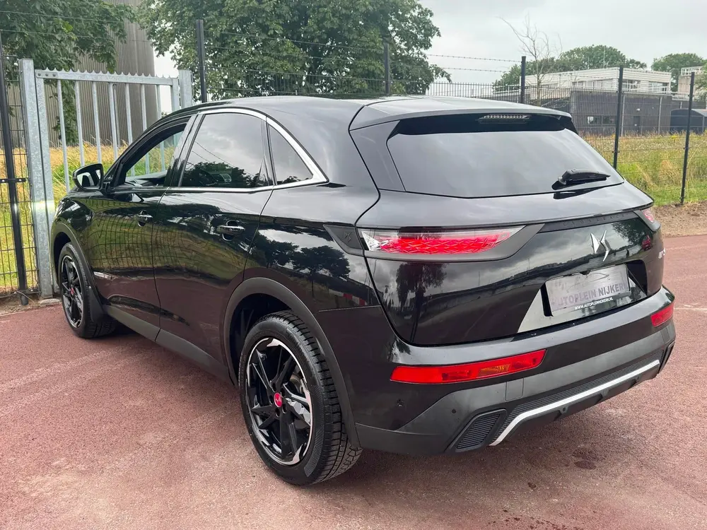 DS Automobiles DS 7 Crossback DS DS7 Crossback 130 PureTech Performance uit 2021, foto 5