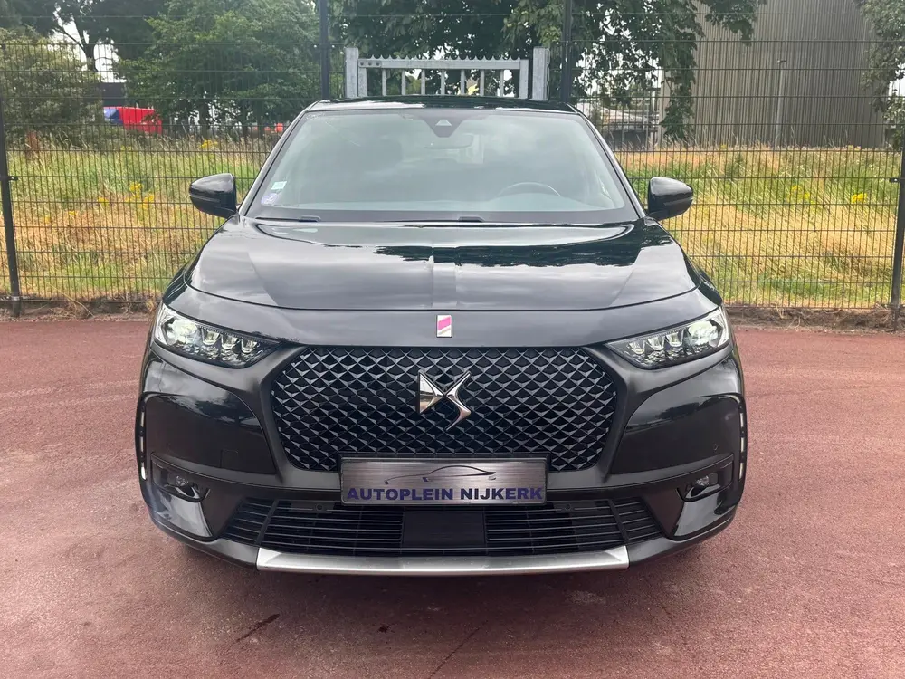 DS Automobiles DS 7 Crossback DS DS7 Crossback 130 PureTech Performance uit 2021, foto 6