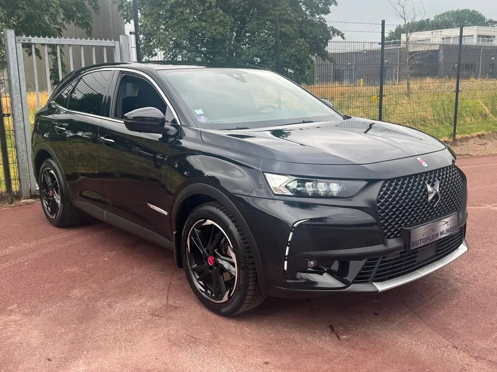 DS Automobiles DS 7 Crossback DS DS7 Crossback 130 PureTech Performance uit 2021, foto 7