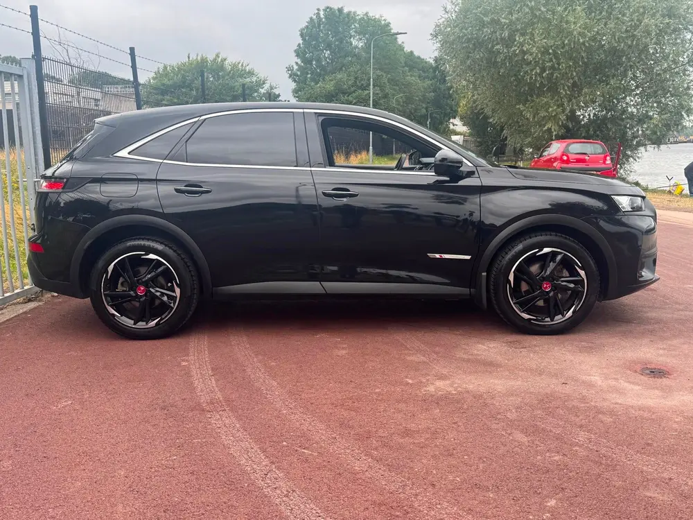 DS Automobiles DS 7 Crossback DS DS7 Crossback 130 PureTech Performance uit 2021, foto 8