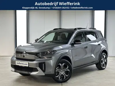 Citroën C3 Aircross 1.2 Hybrid 145pk Plus 7p. uit 2025