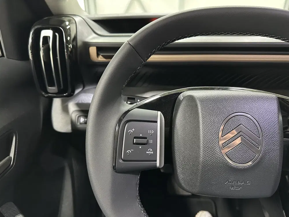 Citroën C3 Aircross 1.2 Hybrid 145pk Plus 7p. uit 2025, foto 11