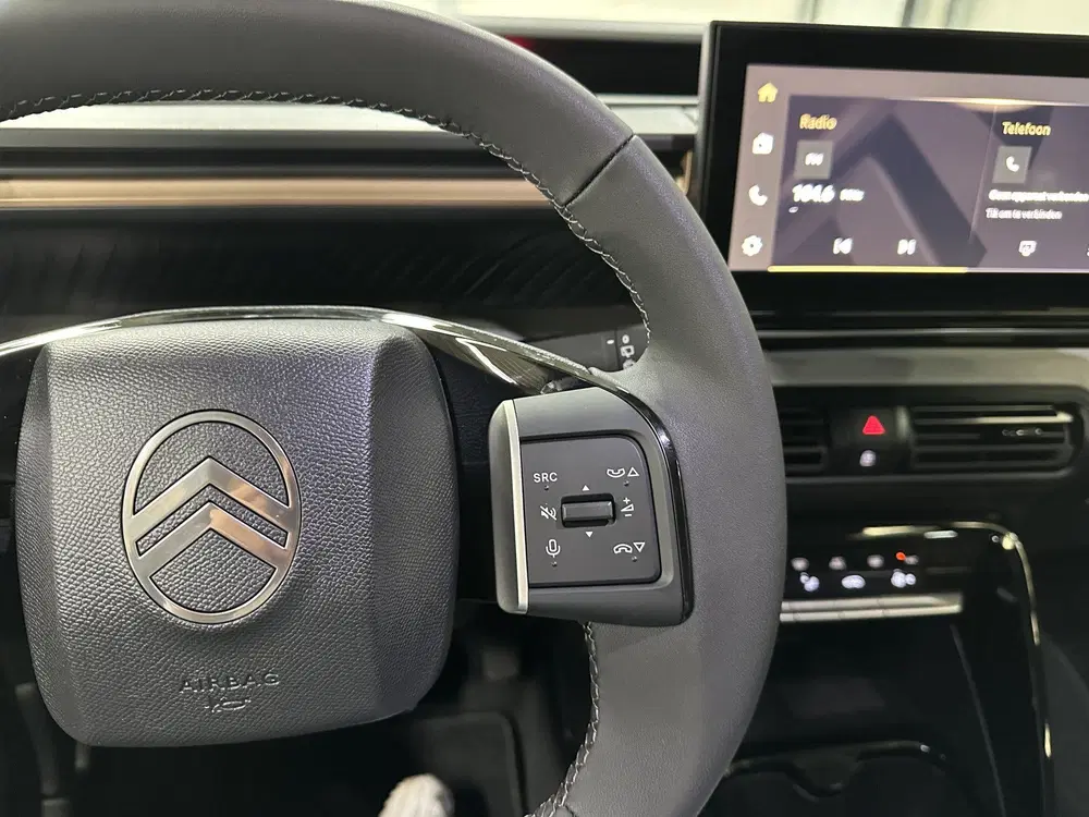 Citroën C3 Aircross 1.2 Hybrid 145pk Plus 7p. uit 2025, foto 12