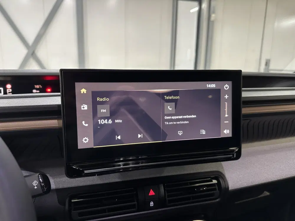 Citroën C3 Aircross 1.2 Hybrid 145pk Plus 7p. uit 2025, foto 13
