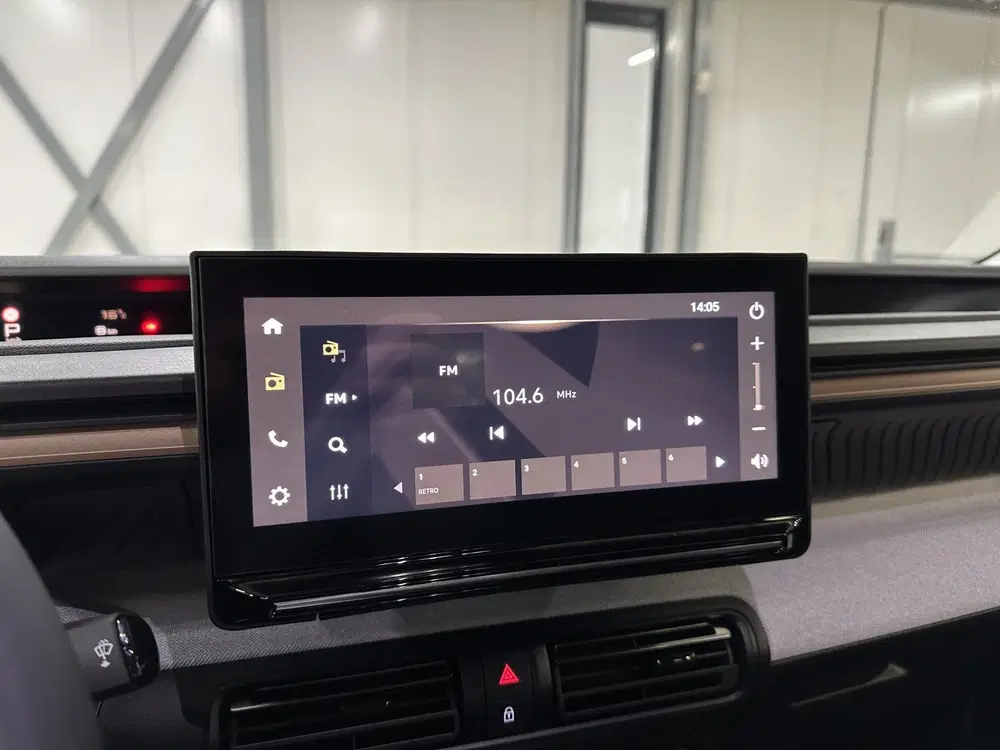Citroën C3 Aircross 1.2 Hybrid 145pk Plus 7p. uit 2025, foto 14