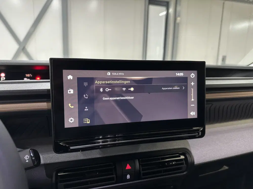 Citroën C3 Aircross 1.2 Hybrid 145pk Plus 7p. uit 2025, foto 15