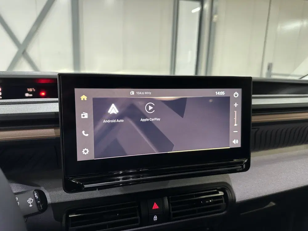Citroën C3 Aircross 1.2 Hybrid 145pk Plus 7p. uit 2025, foto 16