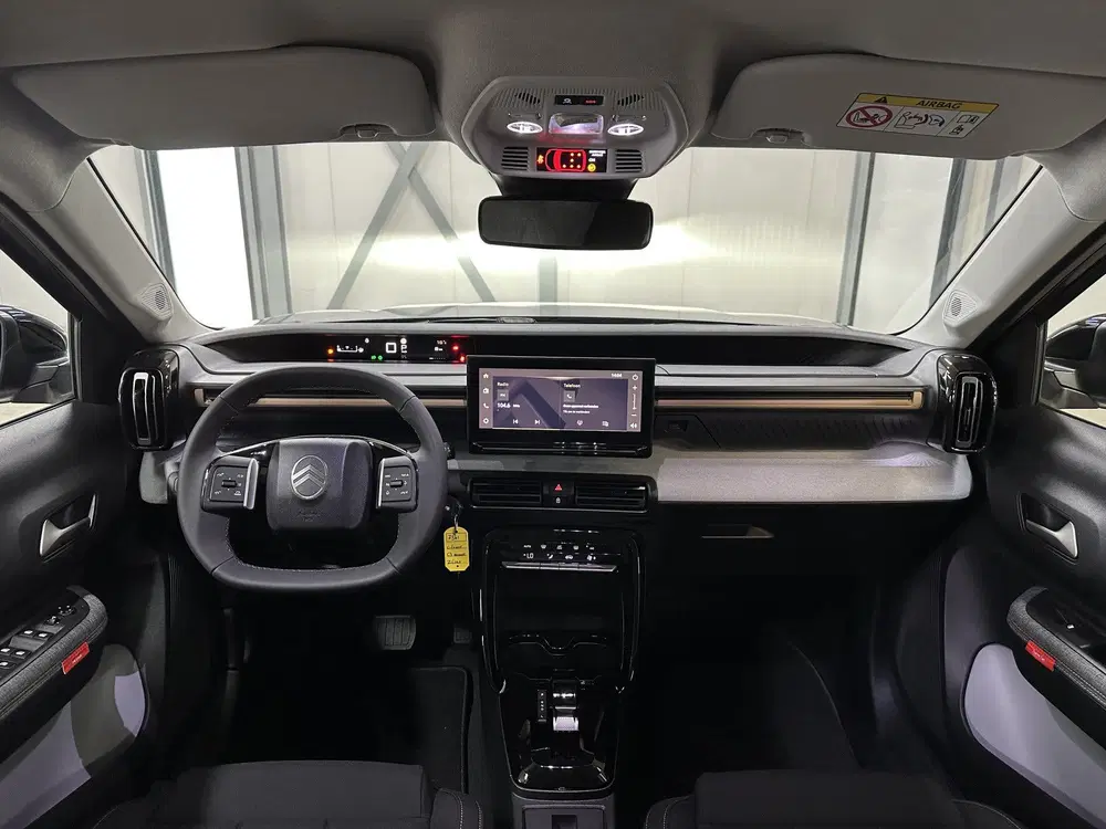 Citroën C3 Aircross 1.2 Hybrid 145pk Plus 7p. uit 2025, foto 2