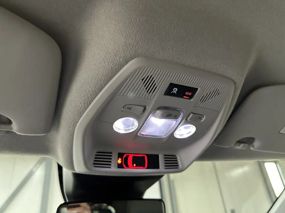 Citroën C3 Aircross 1.2 Hybrid 145pk Plus 7p. uit 2025, foto 20