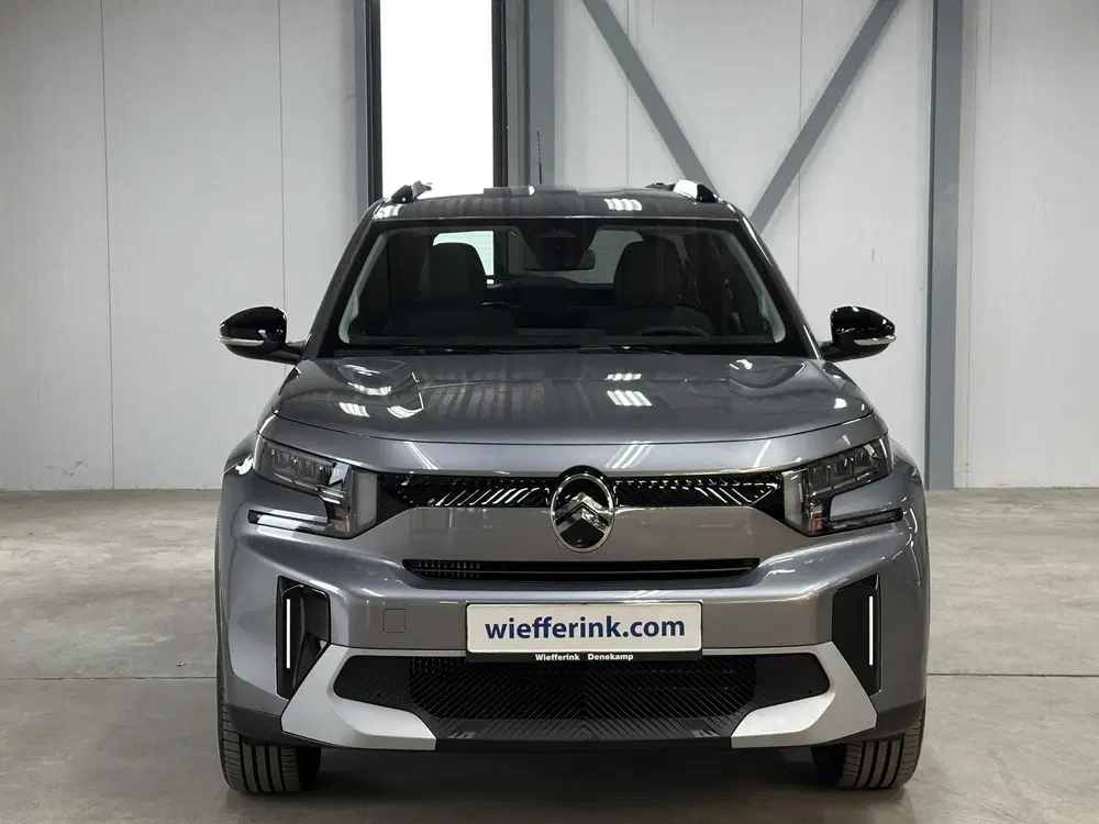 Citroën C3 Aircross 1.2 Hybrid 145pk Plus 7p. uit 2025, foto 6