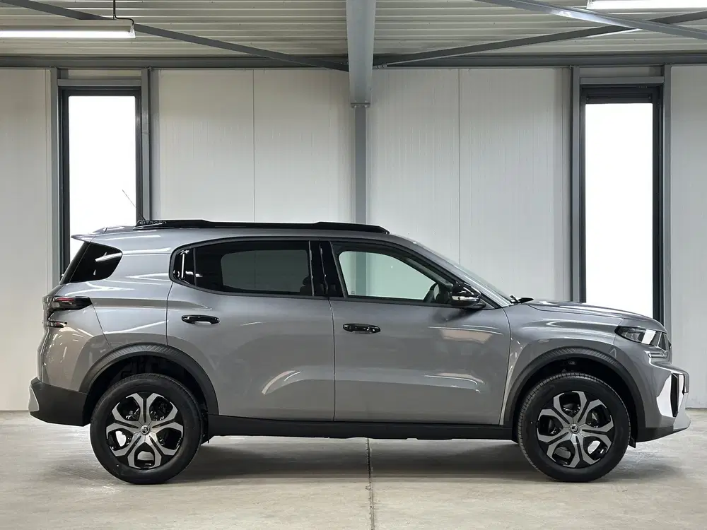 Citroën C3 Aircross 1.2 Hybrid 145pk Plus 7p. uit 2025, foto 7