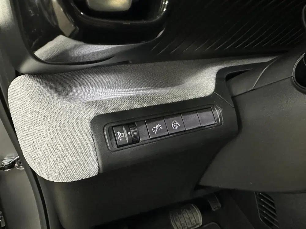 Citroën C3 Aircross 1.2 Hybrid 145pk Plus 7p. uit 2025, foto 9