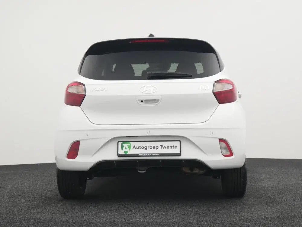 Hyundai i10 1.0 Comfort Smart 5-zits uit 2025, foto 10
