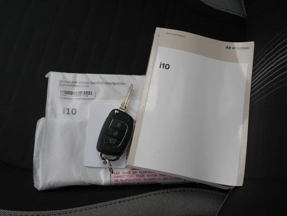 Hyundai i10 1.0 Comfort Smart 5-zits uit 2025, foto 11