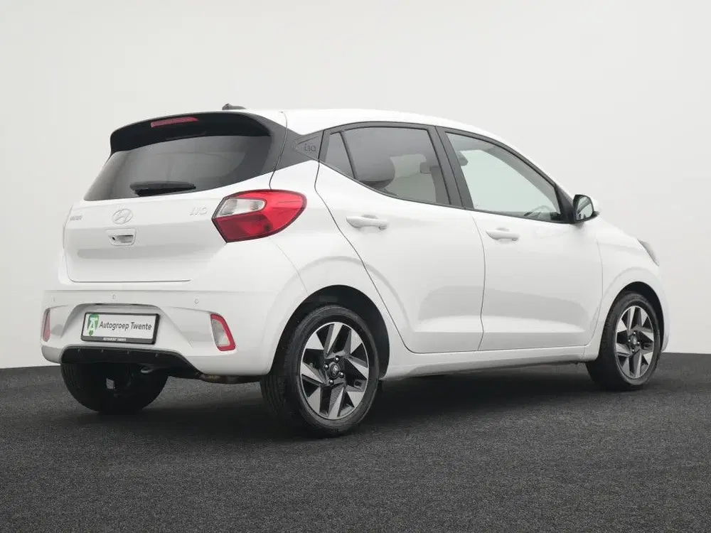 Hyundai i10 1.0 Comfort Smart 5-zits uit 2025, foto 2