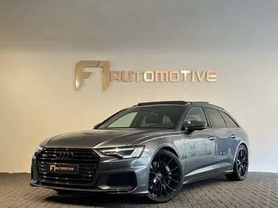 Audi A6 55 TFSI quattro Competition Pano uit 2019