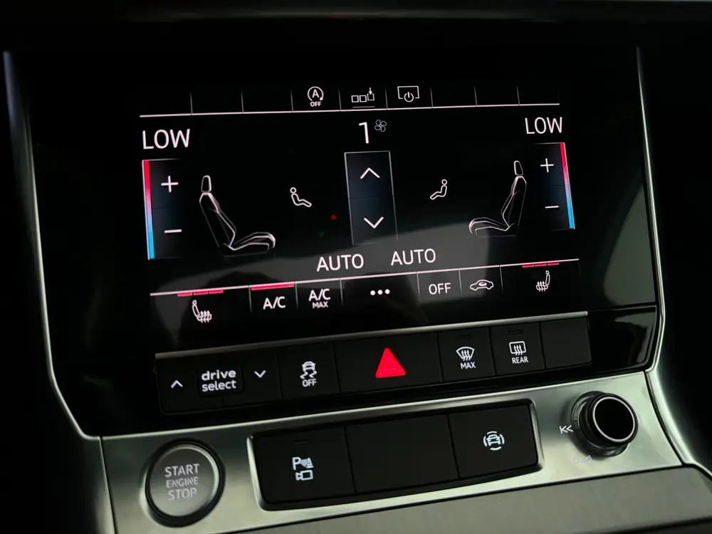 Audi A6 55 TFSI quattro Competition Pano uit 2019, foto 18