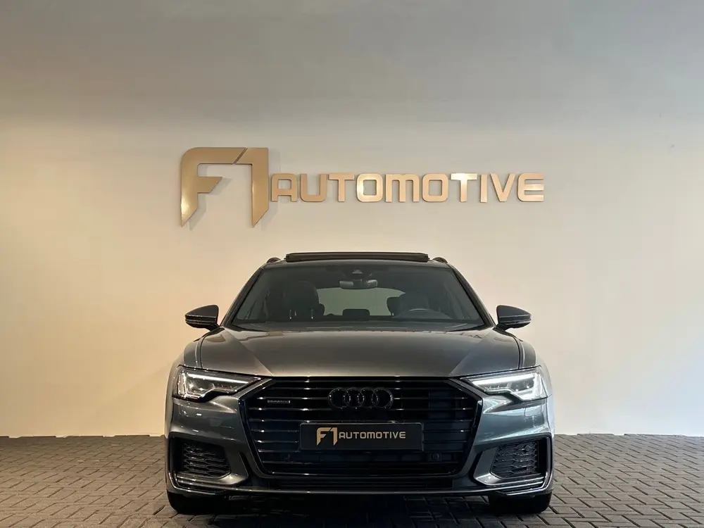 Audi A6 55 TFSI quattro Competition Pano uit 2019, foto 2