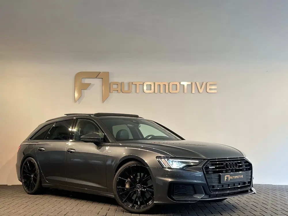Audi A6 55 TFSI quattro Competition Pano uit 2019, foto 3