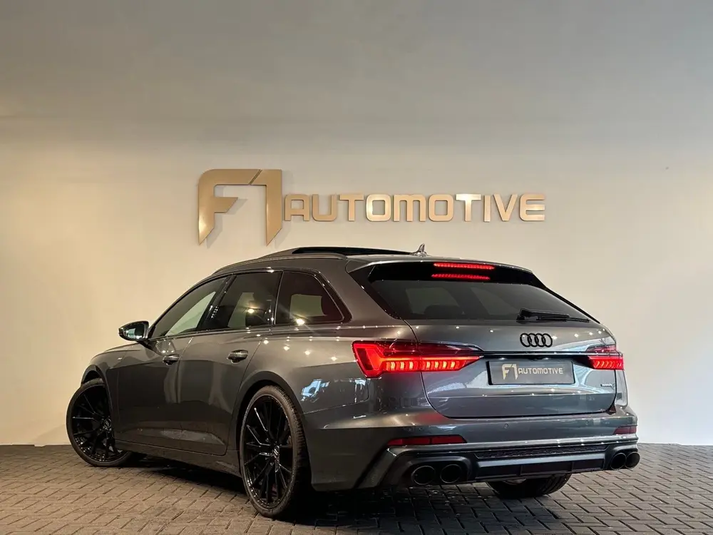 Audi A6 55 TFSI quattro Competition Pano uit 2019, foto 4
