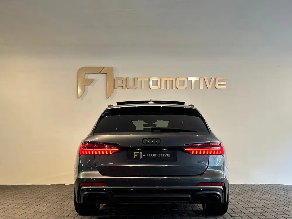 Audi A6 55 TFSI quattro Competition Pano uit 2019, foto 5