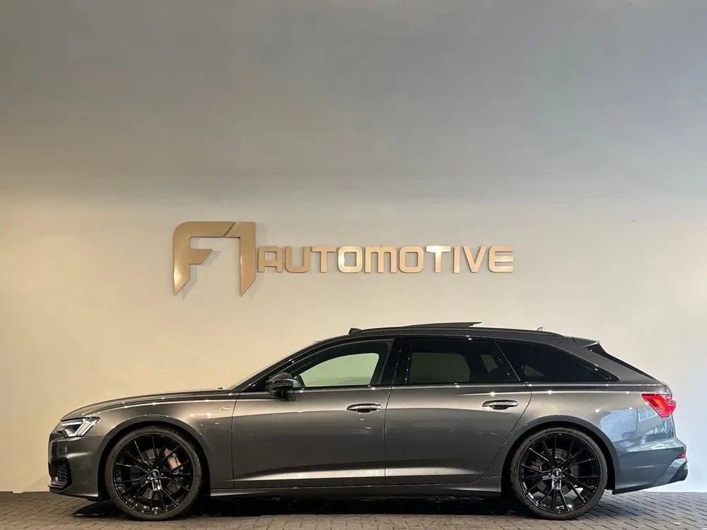 Audi A6 55 TFSI quattro Competition Pano uit 2019, foto 7