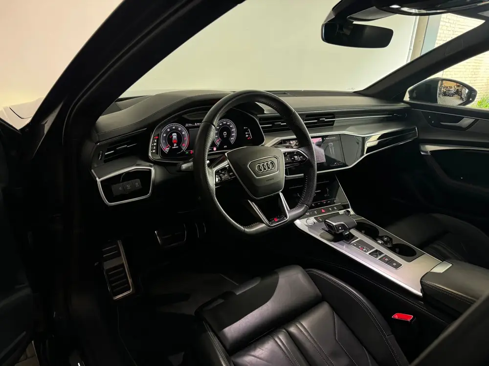 Audi A6 55 TFSI quattro Competition Pano uit 2019, foto 9