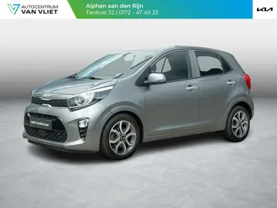 Kia Picanto 1.0 DPi DynamicPlusLine uit 2022