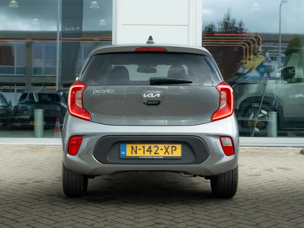 Kia Picanto 1.0 DPi DynamicPlusLine uit 2022, foto 10