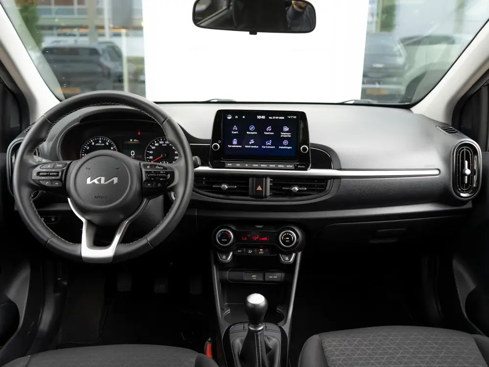 Kia Picanto 1.0 DPi DynamicPlusLine uit 2022, foto 11