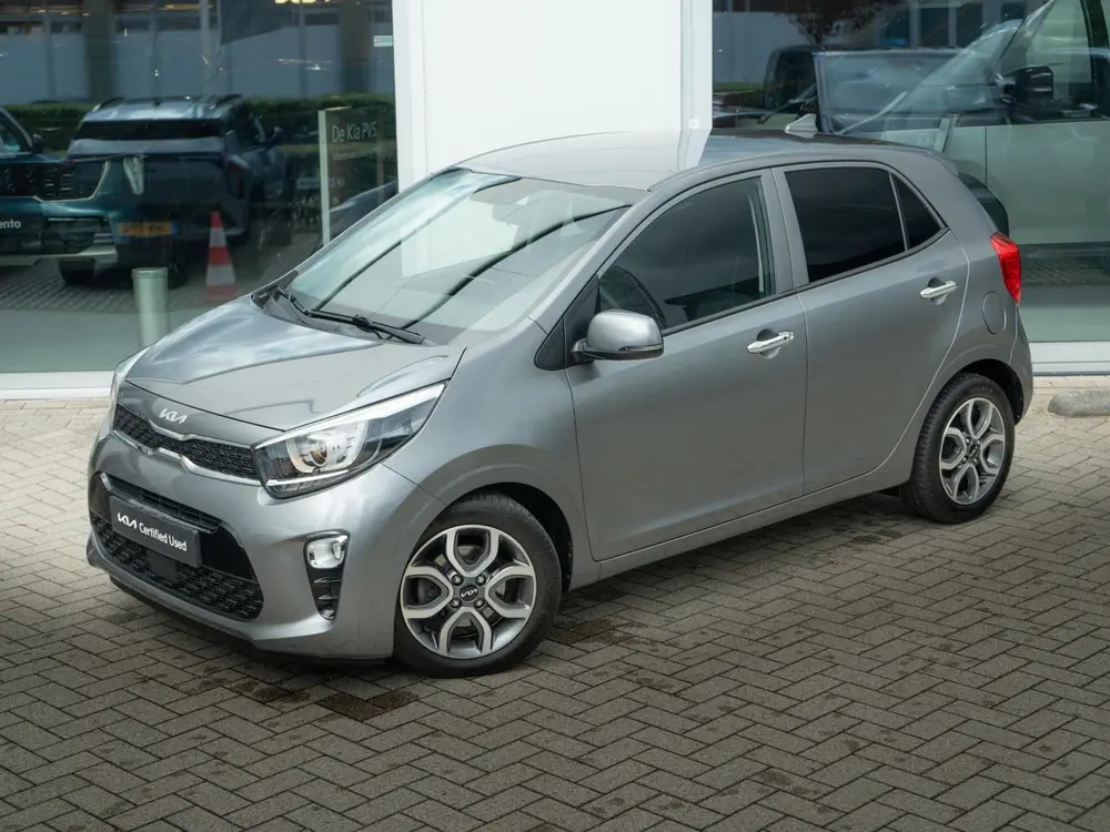 Kia Picanto 1.0 DPi DynamicPlusLine uit 2022, foto 2
