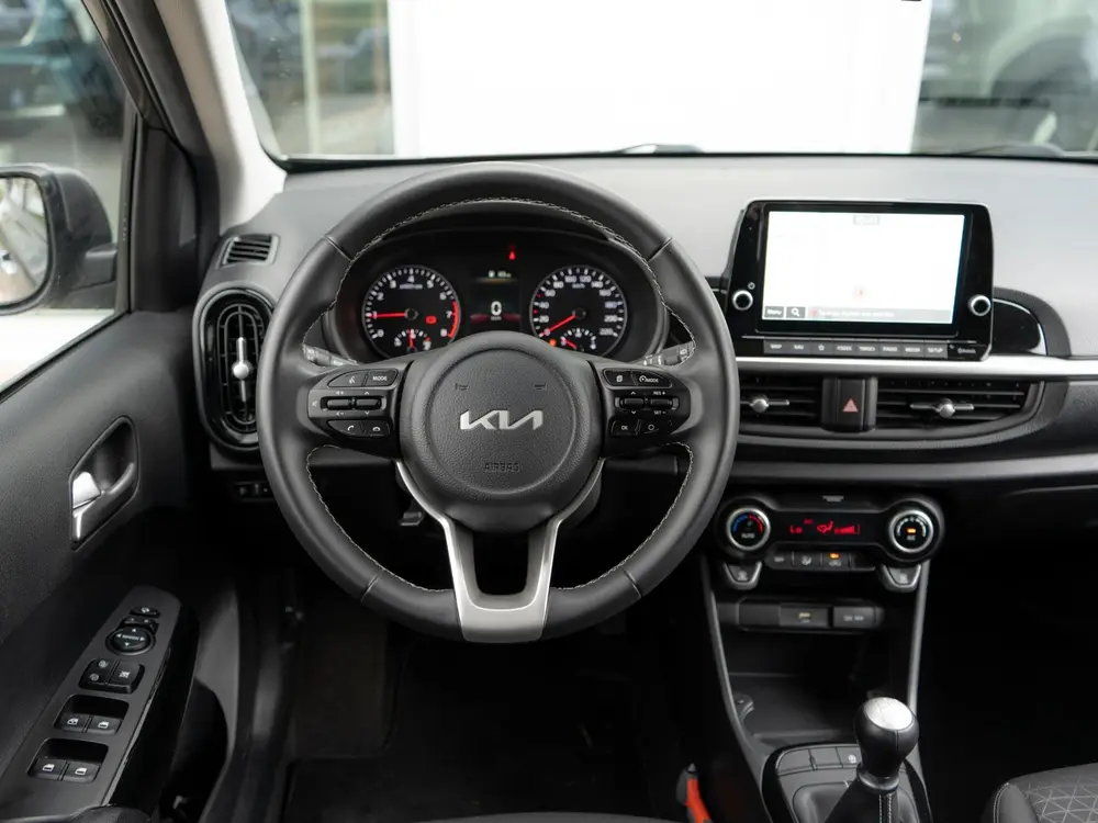 Kia Picanto 1.0 DPi DynamicPlusLine uit 2022, foto 3
