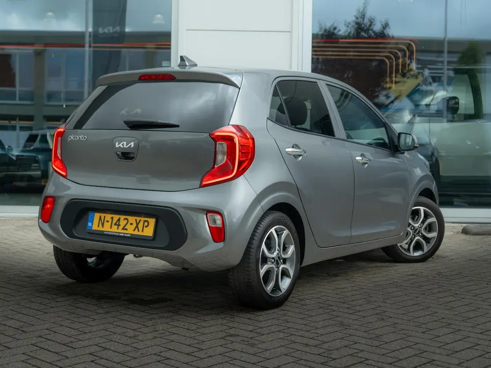 Kia Picanto 1.0 DPi DynamicPlusLine uit 2022, foto 4