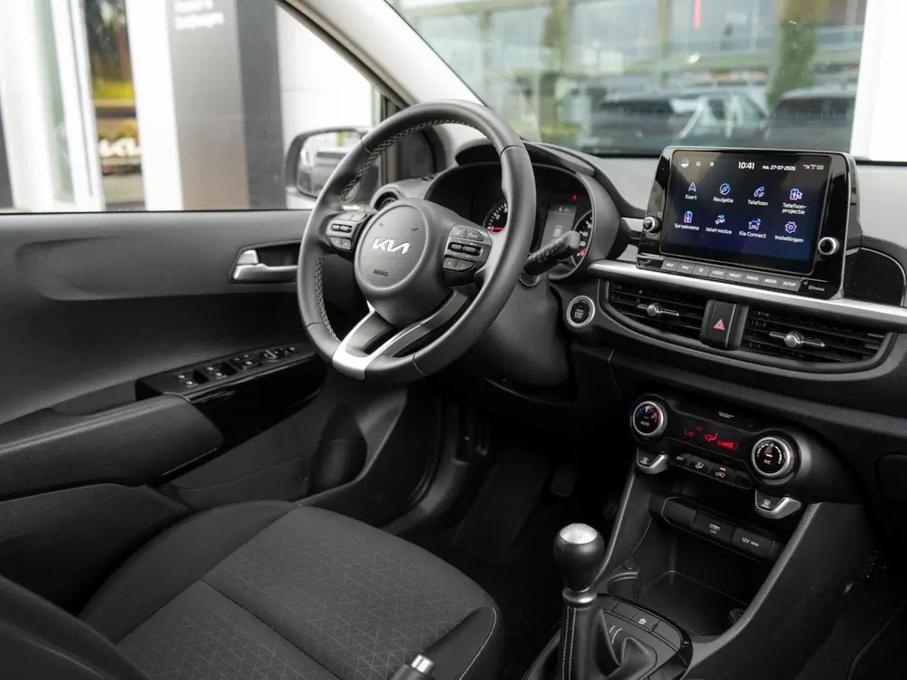 Kia Picanto 1.0 DPi DynamicPlusLine uit 2022, foto 7
