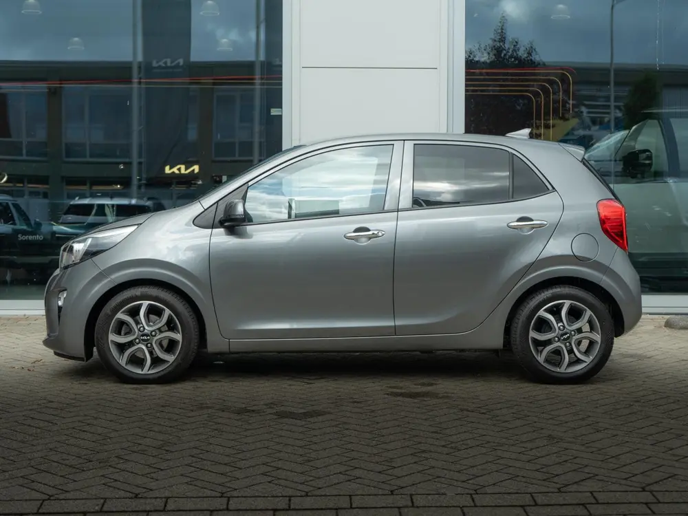Kia Picanto 1.0 DPi DynamicPlusLine uit 2022, foto 8