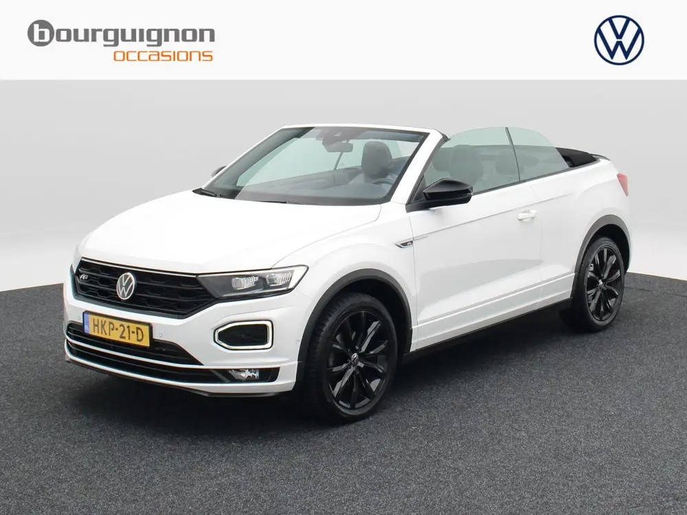 Volkswagen T-Roc Cabrio 1.5 TSi 150 Pk Automaat R-Line | Ada uit 2022