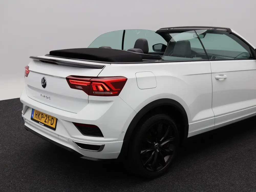 Volkswagen T-Roc Cabrio 1.5 TSi 150 Pk Automaat R-Line | Ada uit 2022, foto 16