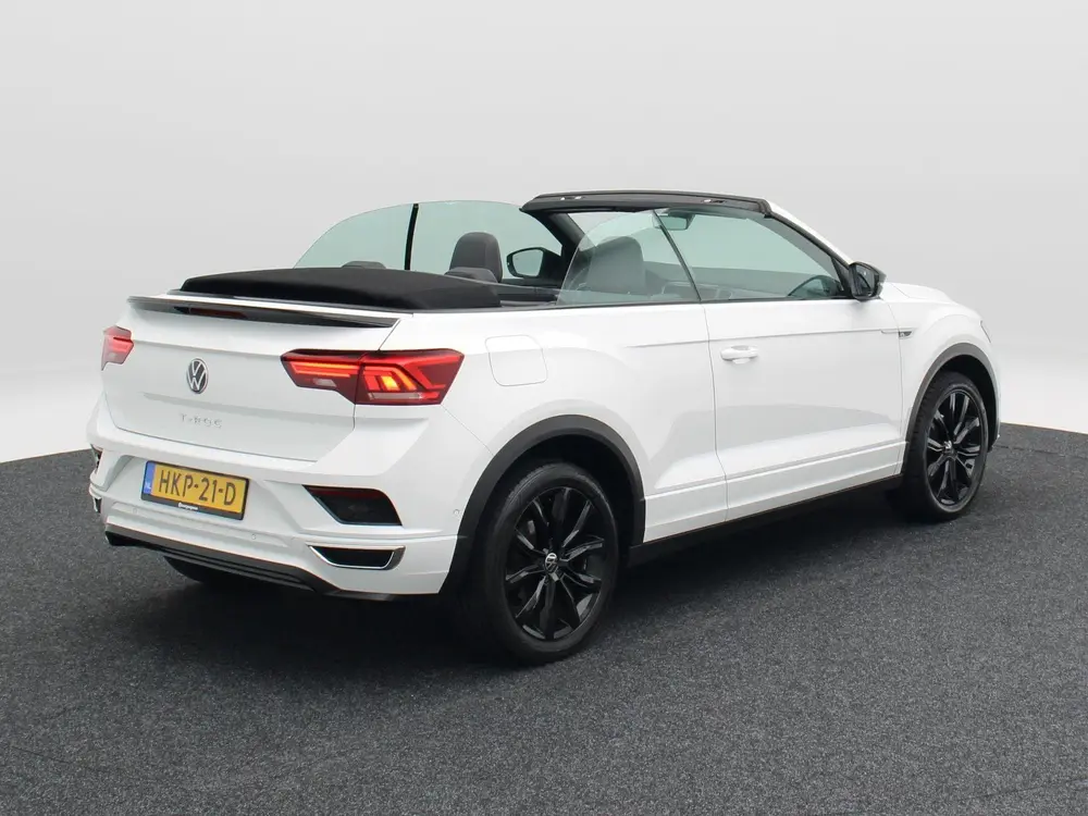 Volkswagen T-Roc Cabrio 1.5 TSi 150 Pk Automaat R-Line | Ada uit 2022, foto 2