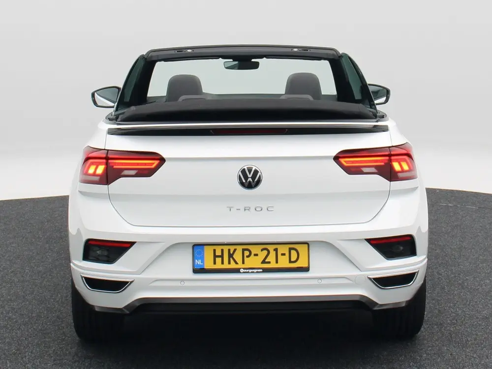 Volkswagen T-Roc Cabrio 1.5 TSi 150 Pk Automaat R-Line | Ada uit 2022, foto 6