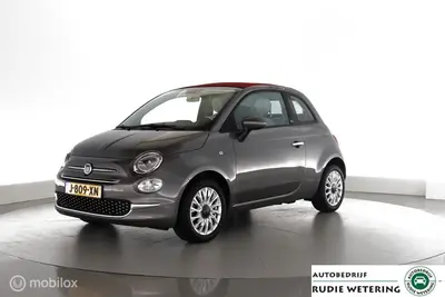 Fiat 500C 1.0 Hybrid Lounge 1.0 Hybrid Lounge 1 uit 2020